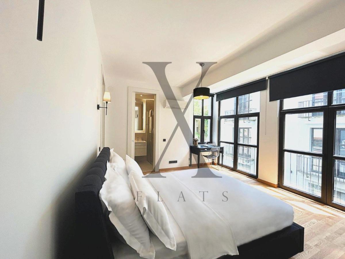 X Flats Vilhelm Διαμέρισμα Κωνσταντινούπολη Εξωτερικό φωτογραφία