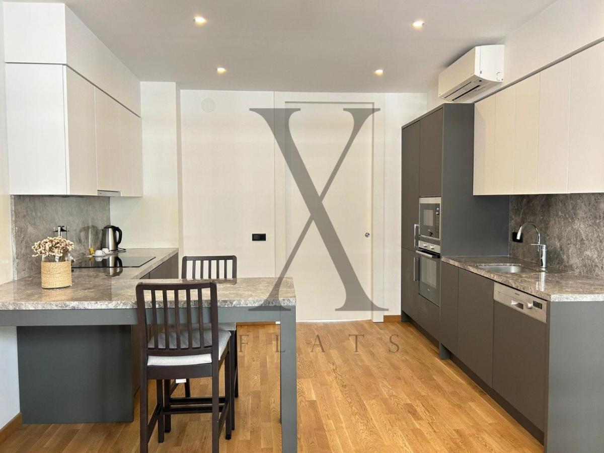 X Flats Vilhelm Διαμέρισμα Κωνσταντινούπολη Εξωτερικό φωτογραφία
