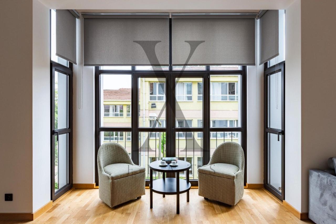 X Flats Vilhelm Διαμέρισμα Κωνσταντινούπολη Εξωτερικό φωτογραφία