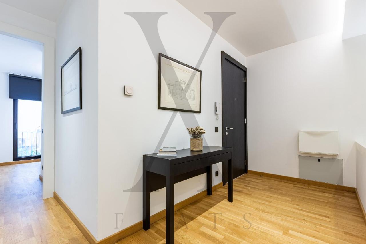 X Flats Vilhelm Διαμέρισμα Κωνσταντινούπολη Εξωτερικό φωτογραφία