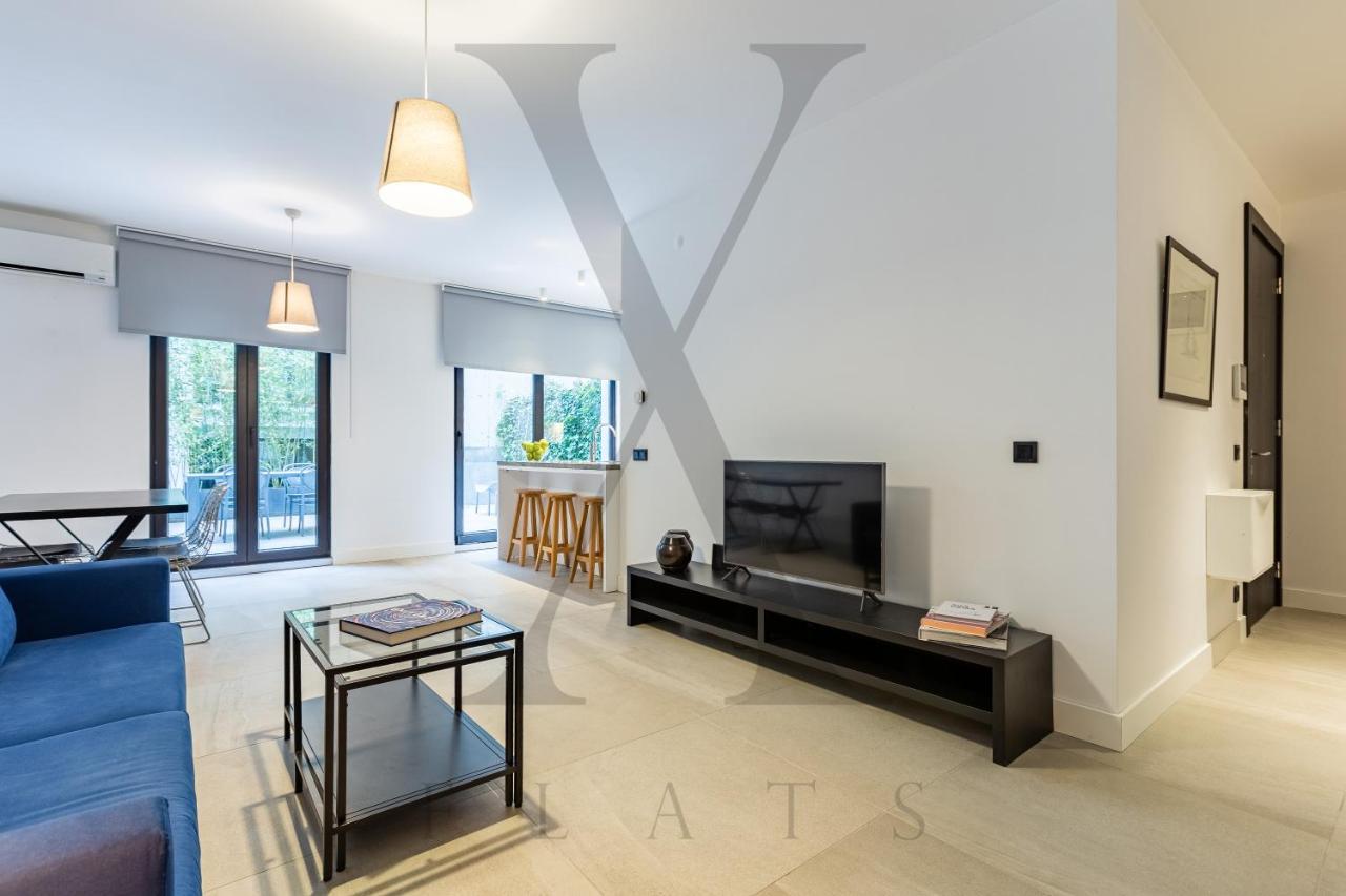 X Flats Vilhelm Διαμέρισμα Κωνσταντινούπολη Εξωτερικό φωτογραφία