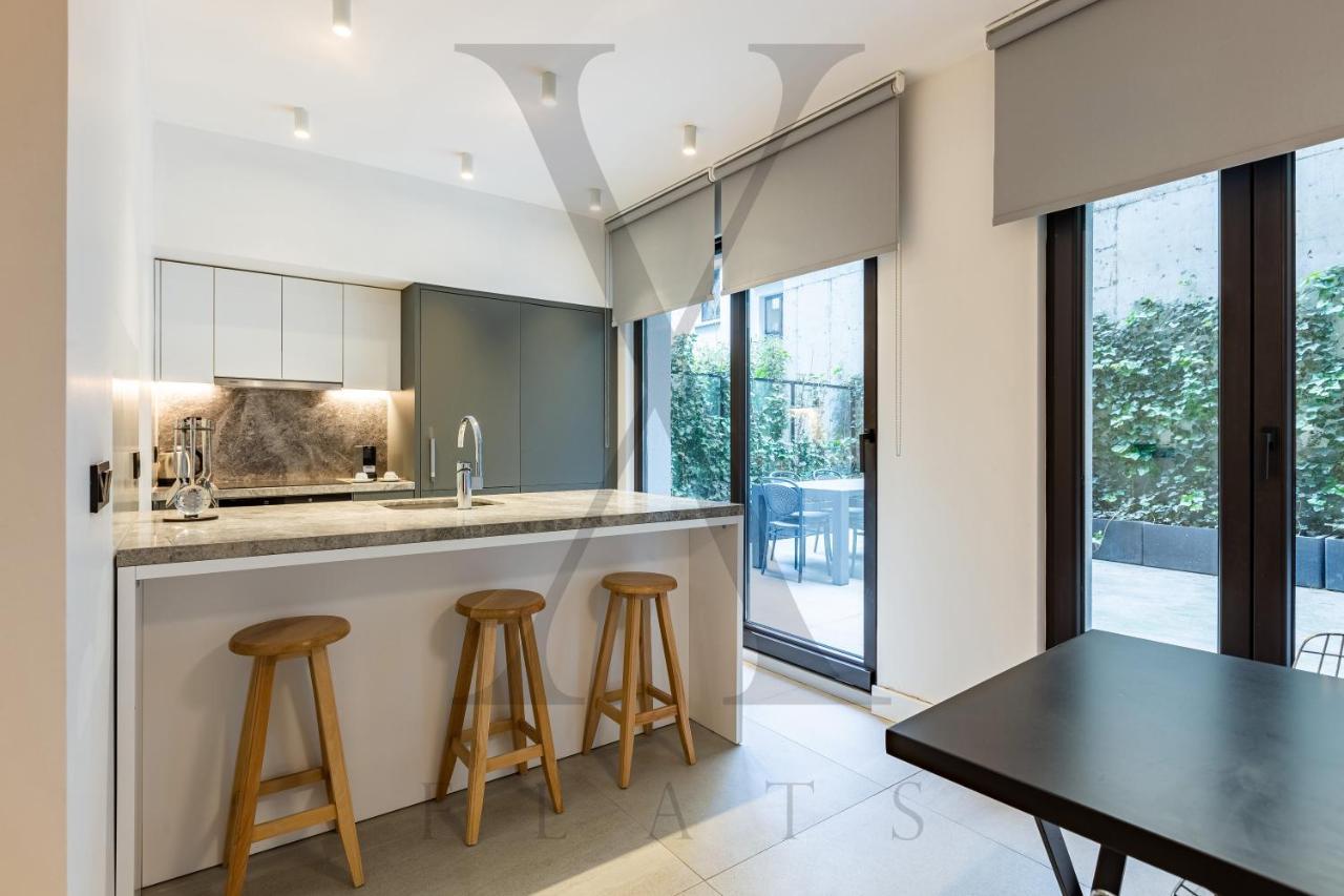 X Flats Vilhelm Διαμέρισμα Κωνσταντινούπολη Εξωτερικό φωτογραφία