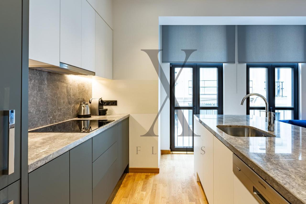 X Flats Vilhelm Διαμέρισμα Κωνσταντινούπολη Εξωτερικό φωτογραφία