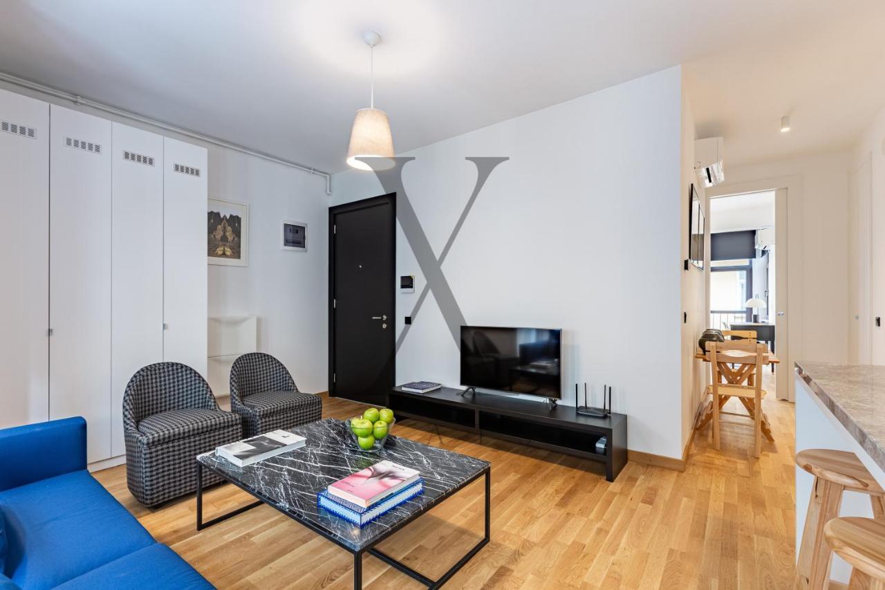 X Flats Vilhelm Διαμέρισμα Κωνσταντινούπολη Εξωτερικό φωτογραφία