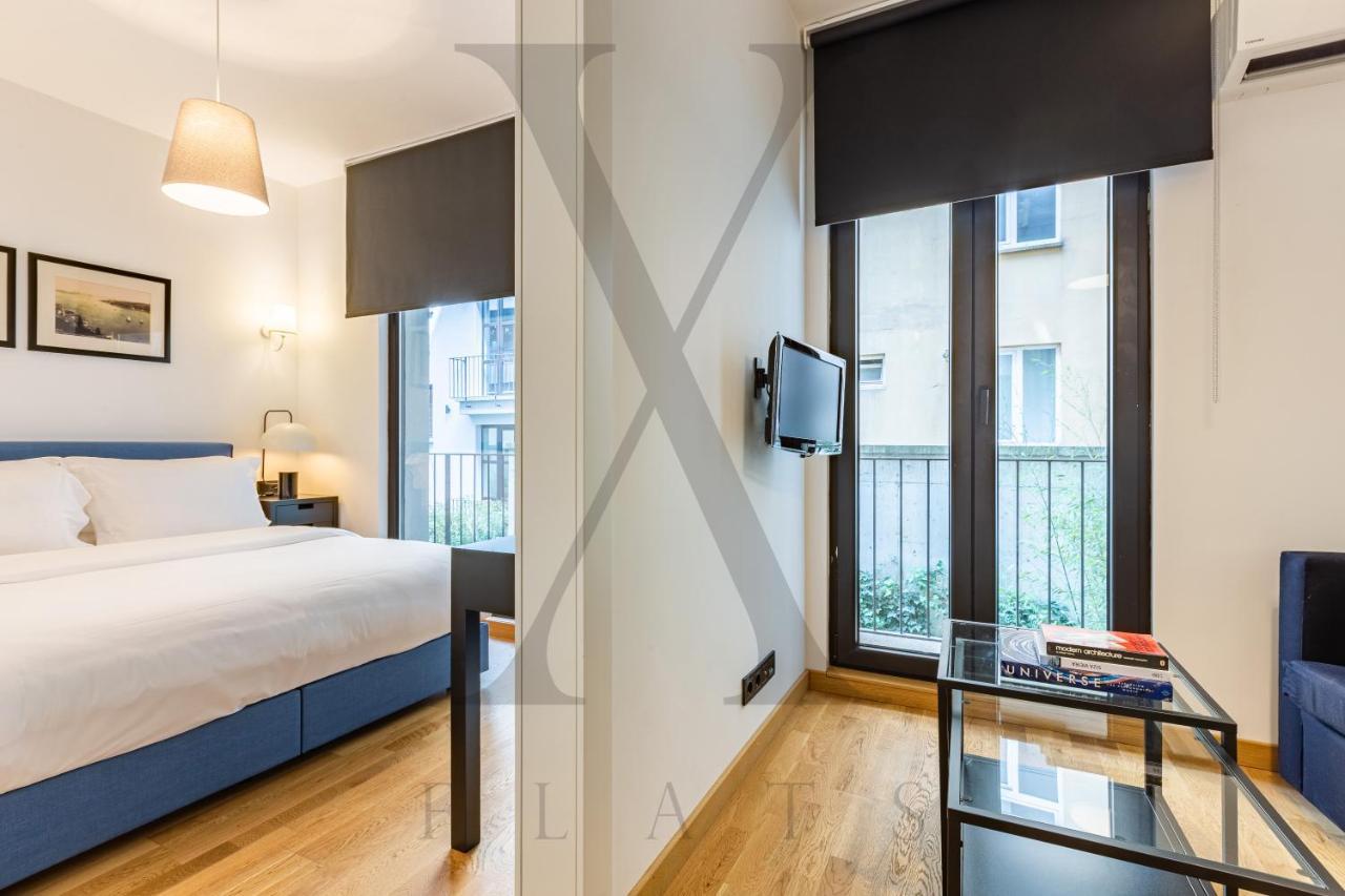 X Flats Vilhelm Διαμέρισμα Κωνσταντινούπολη Εξωτερικό φωτογραφία