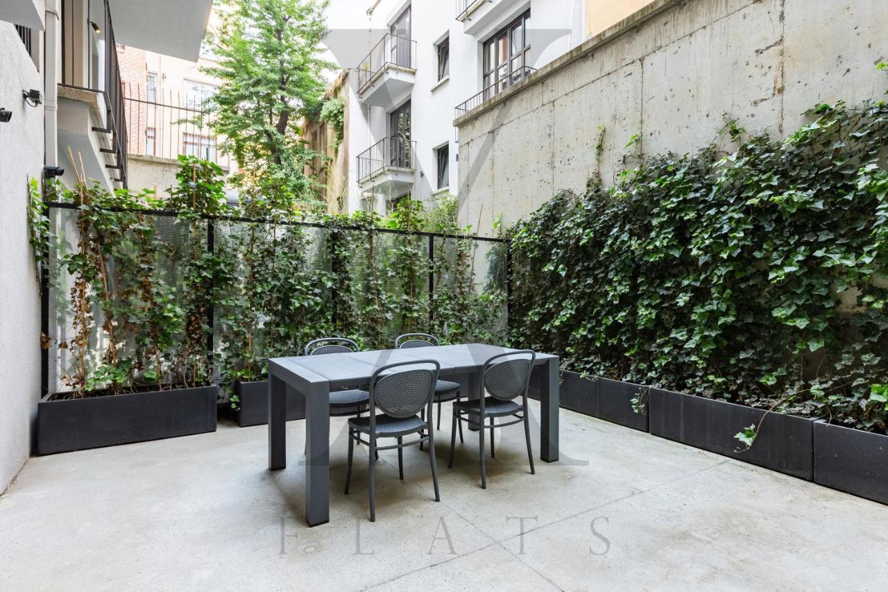 X Flats Vilhelm Διαμέρισμα Κωνσταντινούπολη Εξωτερικό φωτογραφία