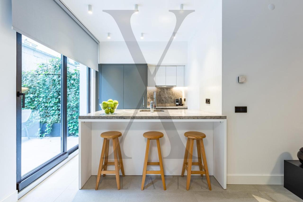 X Flats Vilhelm Διαμέρισμα Κωνσταντινούπολη Εξωτερικό φωτογραφία