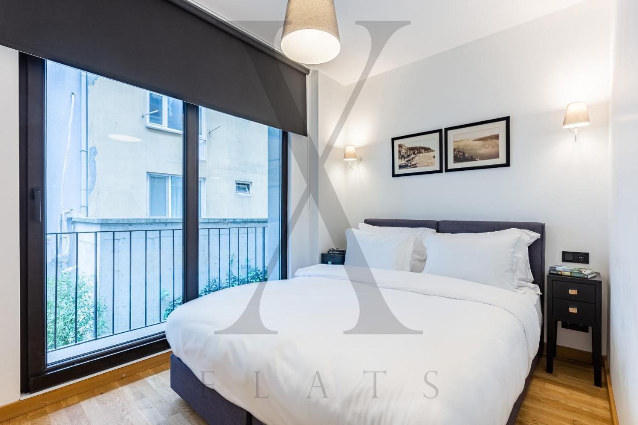 X Flats Vilhelm Διαμέρισμα Κωνσταντινούπολη Εξωτερικό φωτογραφία