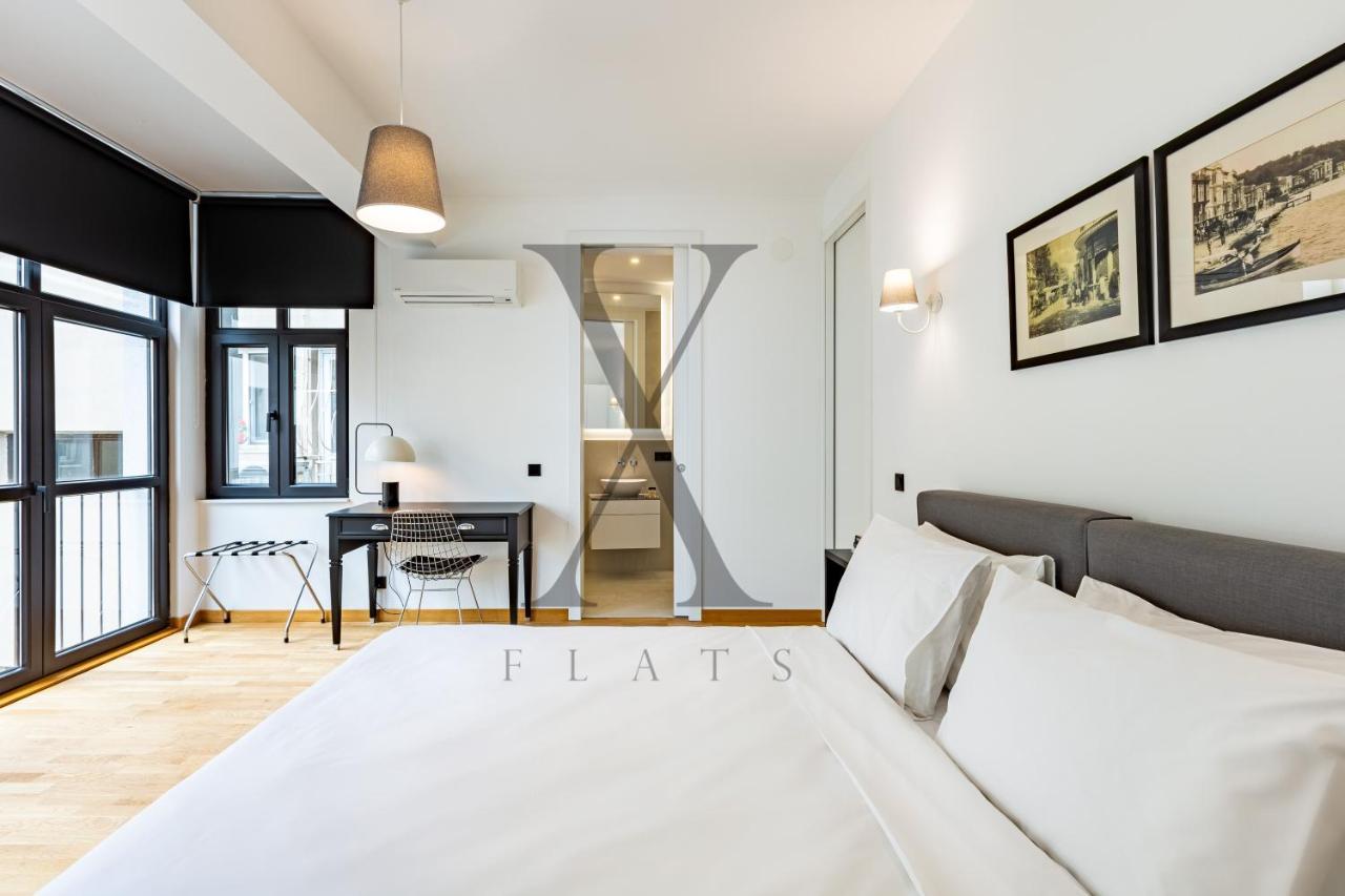 X Flats Vilhelm Διαμέρισμα Κωνσταντινούπολη Εξωτερικό φωτογραφία