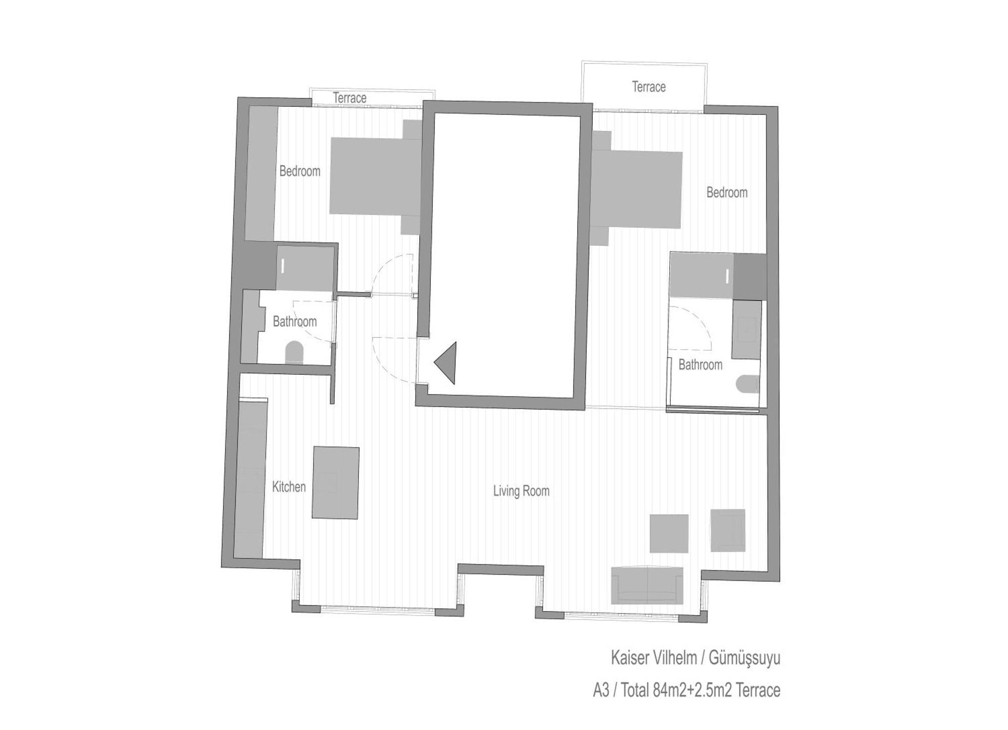 X Flats Vilhelm Διαμέρισμα Κωνσταντινούπολη Εξωτερικό φωτογραφία