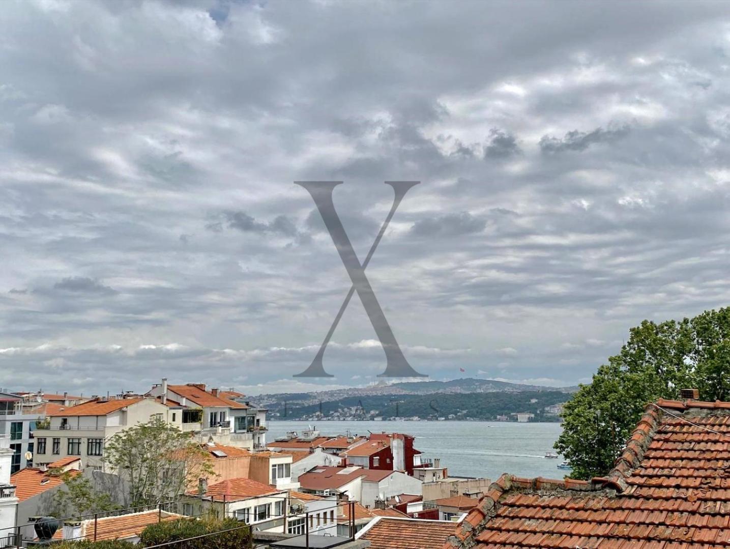 X Flats Vilhelm Διαμέρισμα Κωνσταντινούπολη Εξωτερικό φωτογραφία