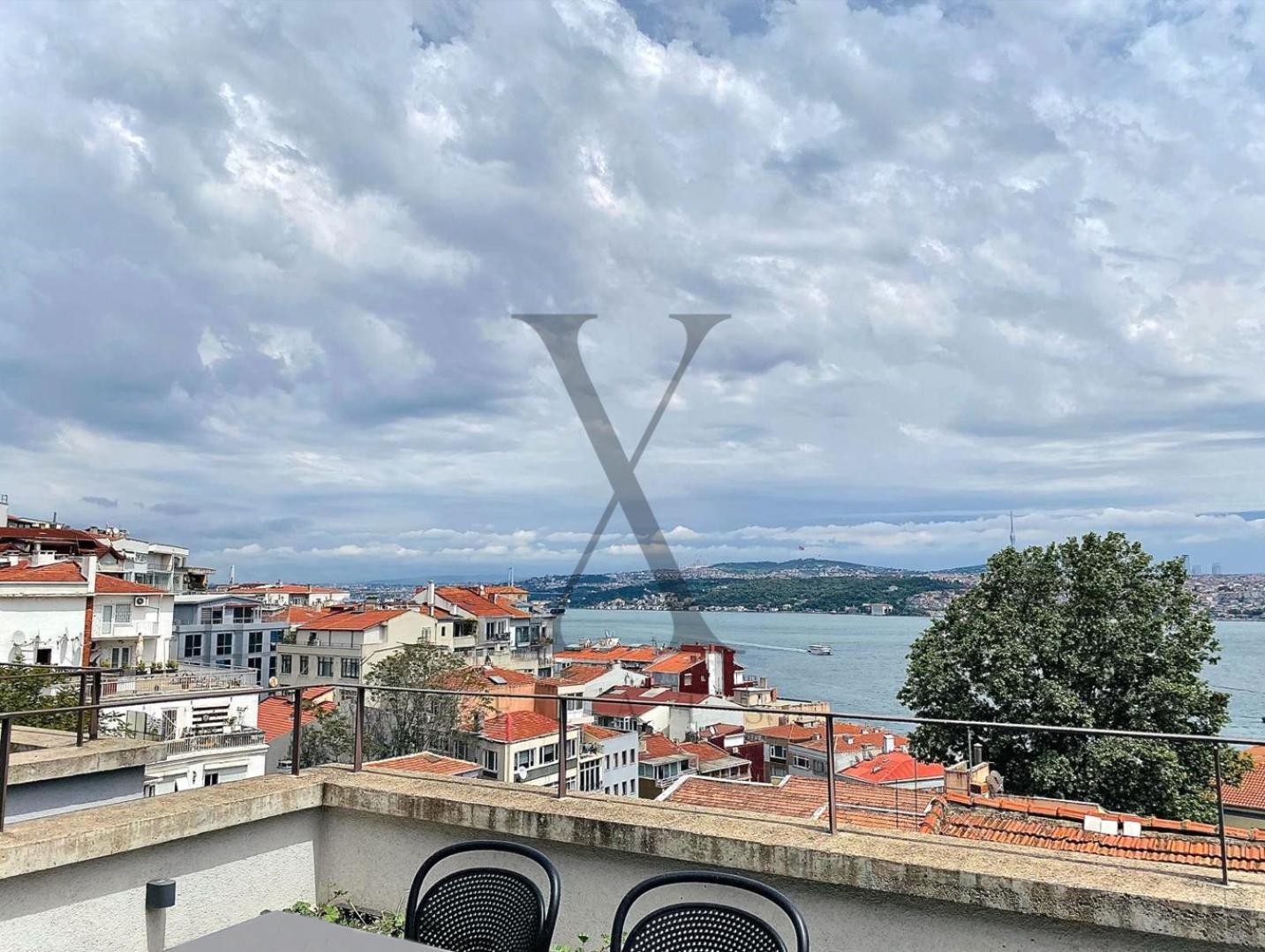 X Flats Vilhelm Διαμέρισμα Κωνσταντινούπολη Εξωτερικό φωτογραφία